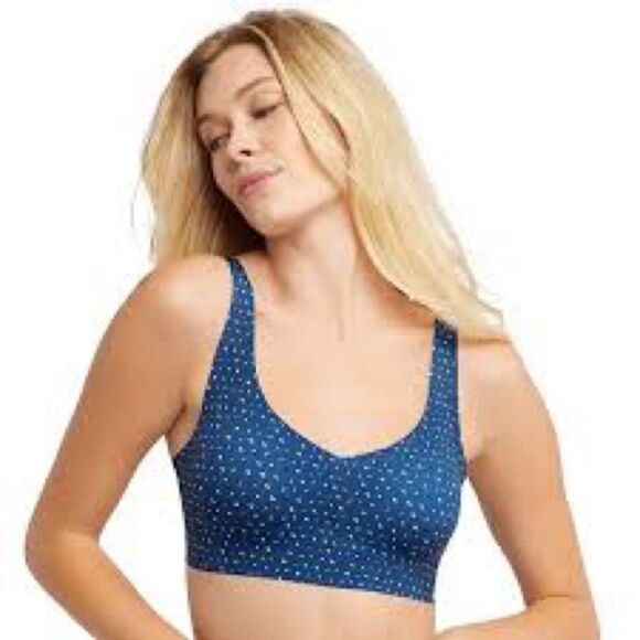 Bali Comfort Revolution Easylite Wireless Bra - Picture 1 of 5